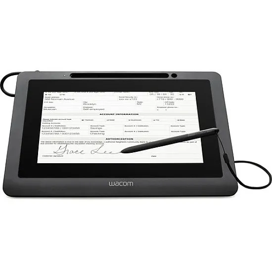 شاشة رسم واكوم - DTU-1031X  (International Warranty)