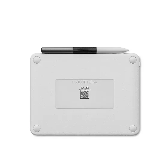 Wacom One S Bluetooth Creative Pen Tablet - Small