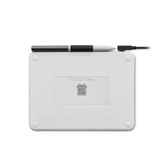 Wacom One S Bluetooth Creative Pen Tablet - Small