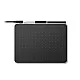 Wacom One S Bluetooth Creative Pen Tablet - Small