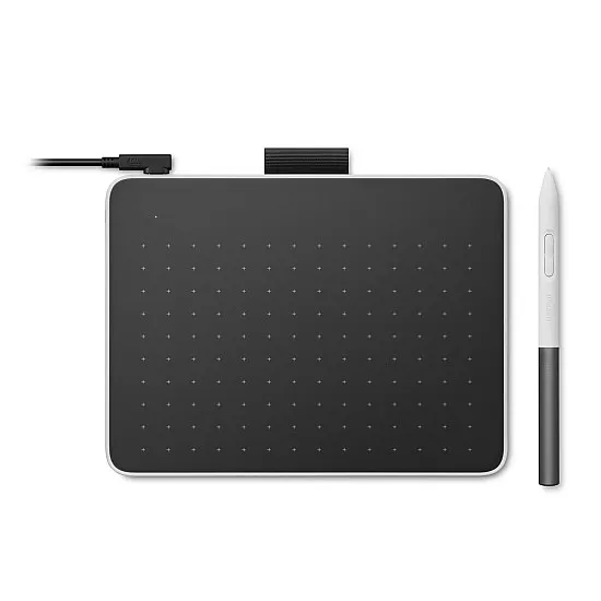 Wacom One S Bluetooth Creative Pen Tablet - Small