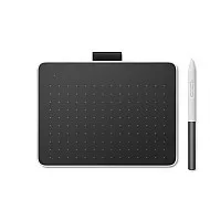 Wacom One S Bluetooth Creative Pen Tablet - Small Wacom One S Bluetooth Creative Pen Tablet - Small