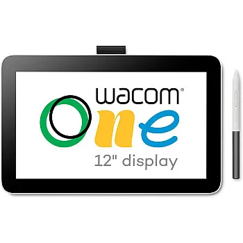 شاشة رسم Wacom One 12 