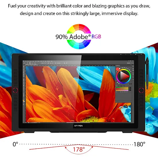 XPPen Artist 24 Pro