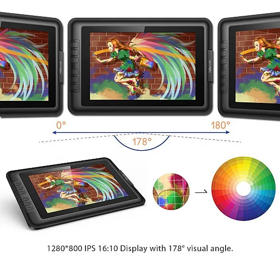 XPPen Artist10S