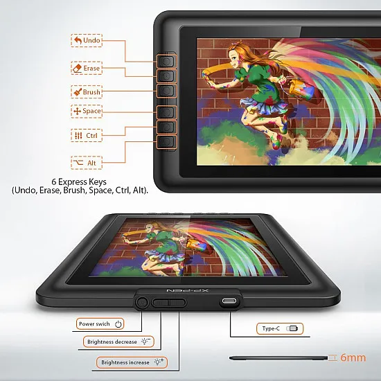 XPPen Artist10S