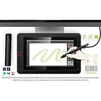 XPPen Artist 12 Pro