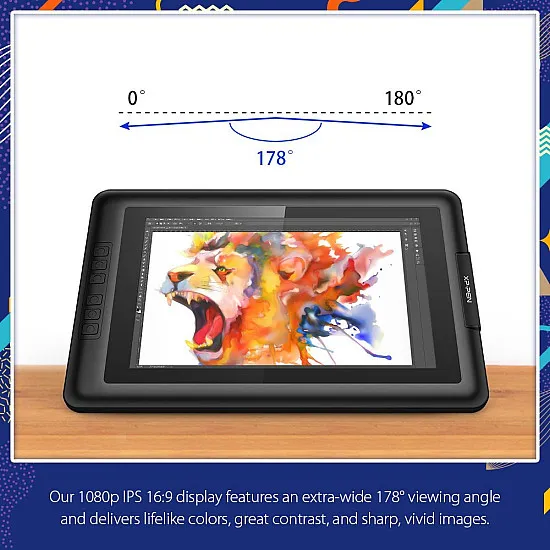 XPPen Artist13.3 V2