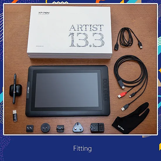 XPPen Artist13.3 V2