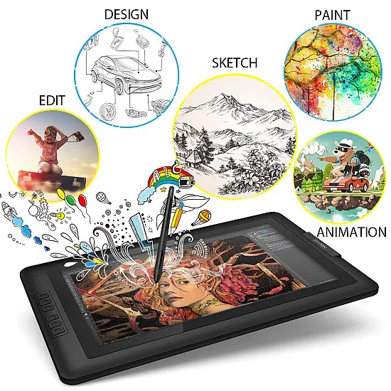 XPPen Artist15.6