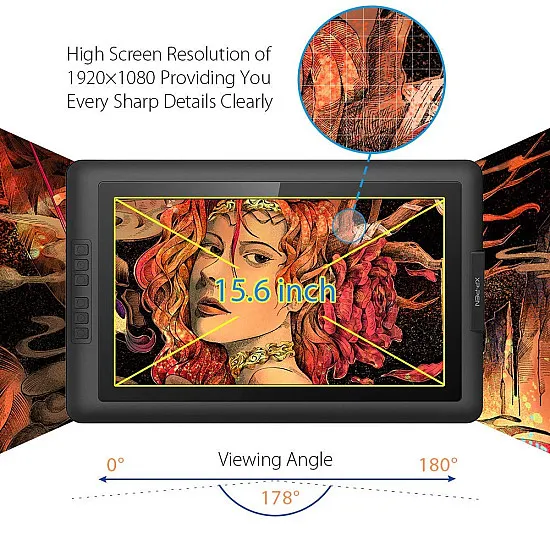 XPPen Artist15.6