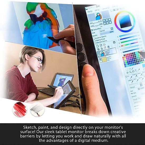 XPPen Artist16