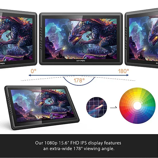 XPPen Artist16