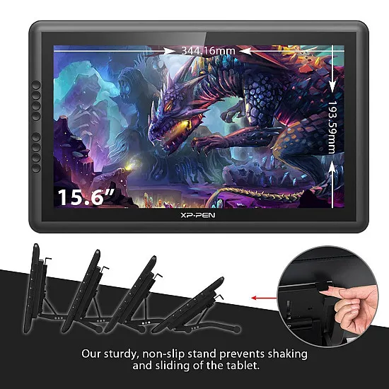 XPPen Artist16