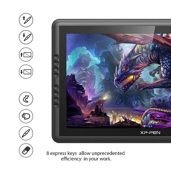 XPPen Artist16