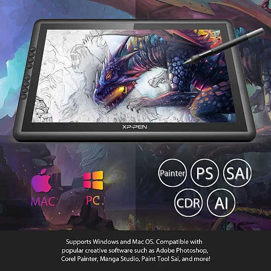 XPPen Artist16