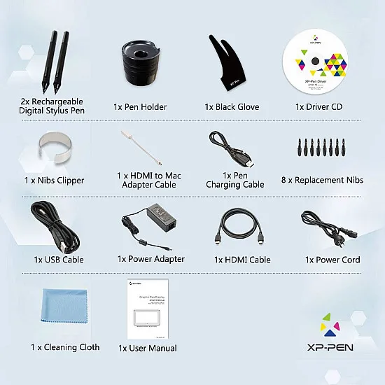 XPPen Artist16