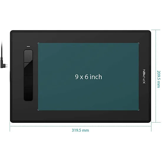 Star G960S جرافيك تابلت اكس بي بن