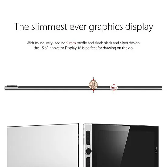 XPPen Innovator Display 16