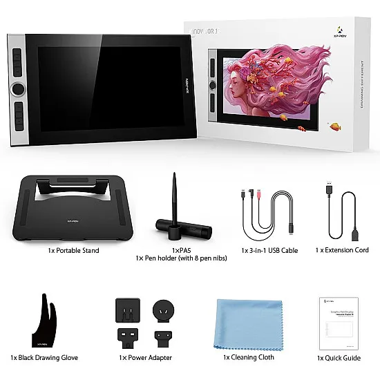 XPPen Innovator Display 16