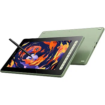 شاشة رسم XPPen Artist 16 (2nd Gen) -  أخضر