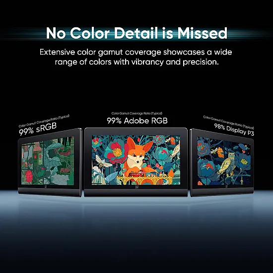 XPPen Artist Ultra 16 - 4K OLED