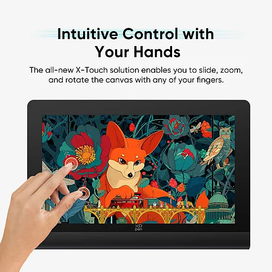 XPPen Artist Ultra 16 - 4K OLED