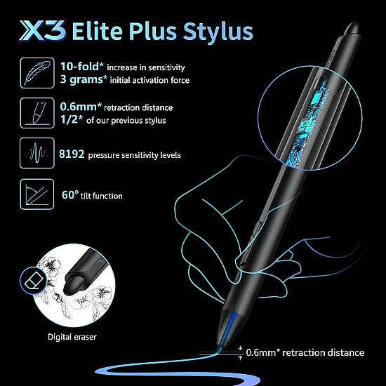 XPPen Artist Pro 16