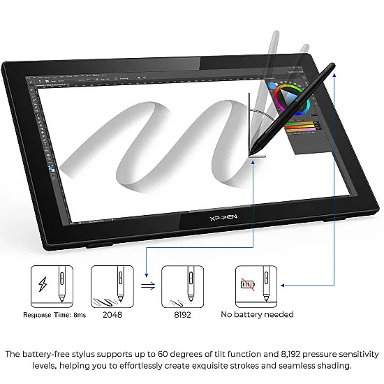 XPPen Artist 22 (2nd Generation)
