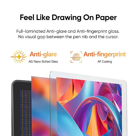 XPPen Artist Pro 22 (Gen2) Drawing Display - QHD