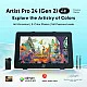 XPPen Artist Pro 24 (Gen2) Drawing Display - 4K