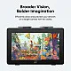XPPen Artist Pro 24 (Gen2) Drawing Display - 4K