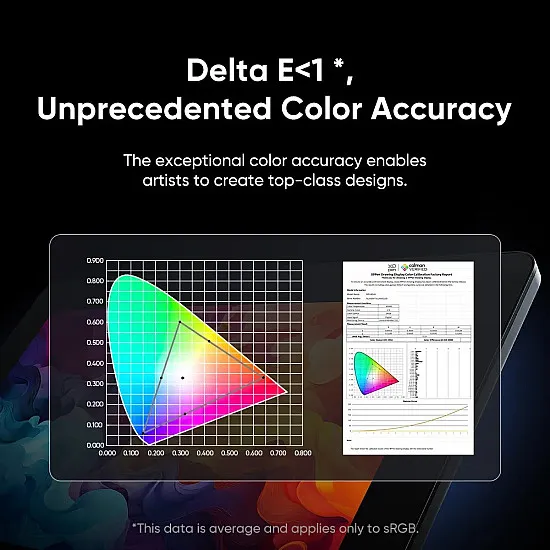 XPPen Artist Pro 24 (Gen2) Drawing Display - 4K