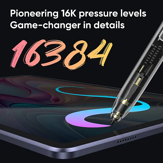 XPPen Magic Drawing Pad (all in one tablet)