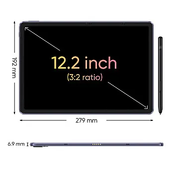 XPPen Magic Drawing Pad (all in one tablet) 
