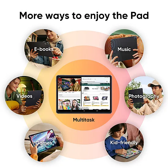 XPPen Magic Drawing Pad (all in one tablet)