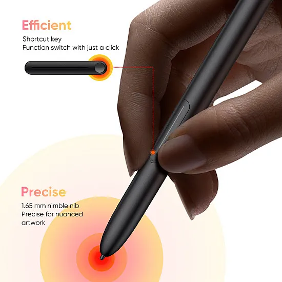 XPPen Magic Drawing Pad (all in one tablet)