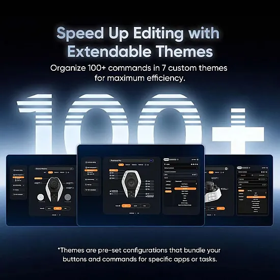 وحدة تحكم XPPen Pilot Pro