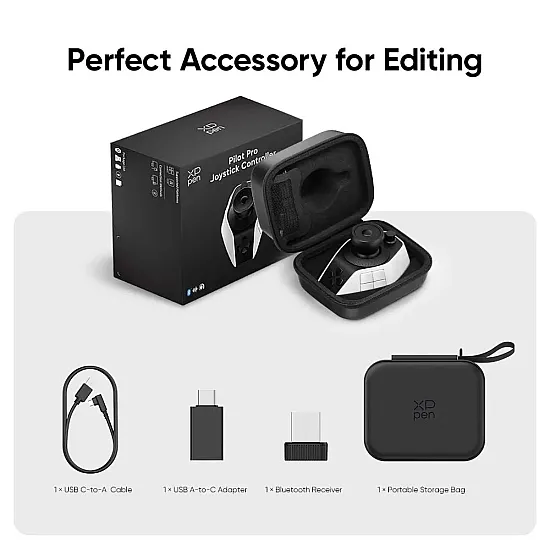 وحدة تحكم XPPen Pilot Pro