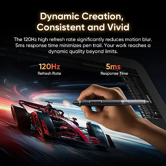 XPPen Artist Pro 27 (Gen 2) - Touch