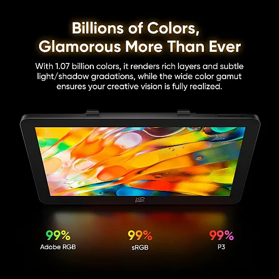 XPPen Artist Pro 27 (Gen 2) - Touch