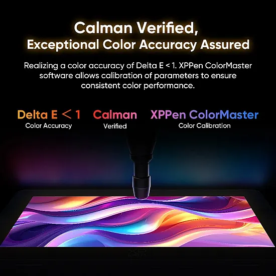 XPPen Artist Pro 27 (Gen 2) - Touch
