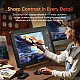 XPPen Artist Pro 27 (Gen 2) - Touch