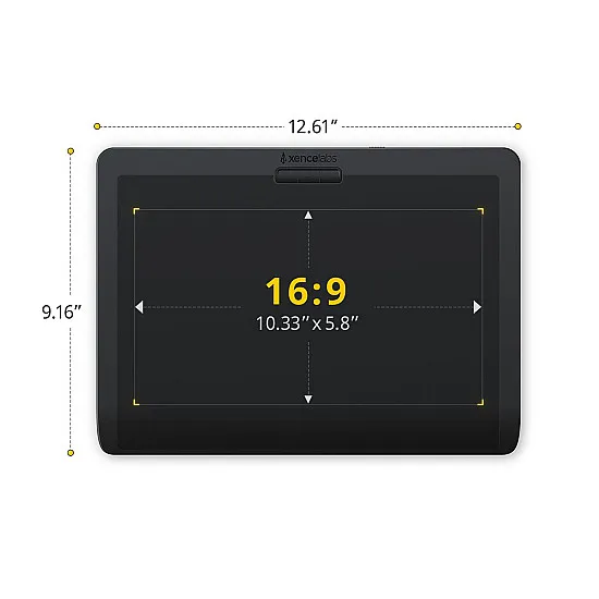 Xencelabs Pen Tablet M -BPH1212W-A