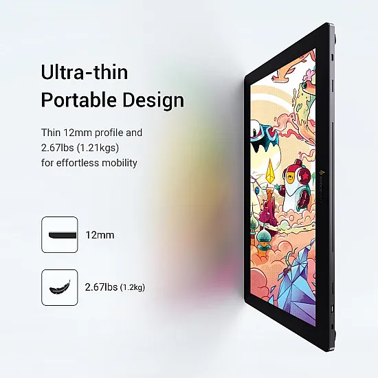 Xencelabs Pen Display 16 Essentials