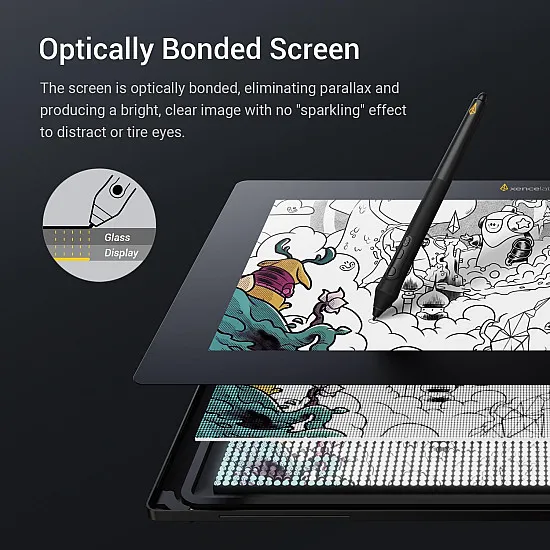 Xencelabs Pen Display 16 Essentials