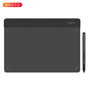 BOSTO T1060K Graphics Tablet