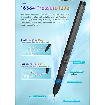 BOSTO T1060K Graphics Tablet