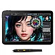BOSTO BT-101C Pen tablet monitor - blue