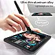 BOSTO BT-101C Pen tablet monitor - blue